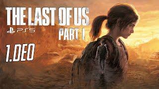 [PS5]THE LAST OF US (REMAKE 2022)1.deo /HARD MODE/CRO SUB/1440p [timestamped!]