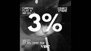 3 PERCENT - VINC BOOTLEG