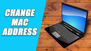 How to Change Mac Address in Windows 10 or 11