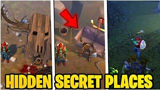 NEW SECRET EVENTS ! HOW TO FIND ALL HIDDEN SECRET PLACE in LDOE | Last Day on Earth: Survival