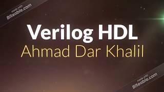 1. Introduction about verilog hdl - بالعربية شرح