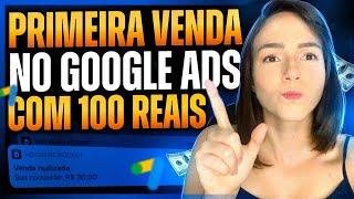 Orçamento Google Ads: Quanto Investir para fazer a Primeira Venda? [GOOGLE ADS PARA AFILIADOS]