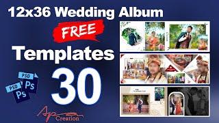 new wedding album design 12x36 wedding wedding album templates free download 2025 12x36