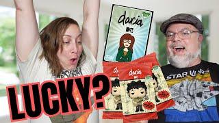 We Scored!!! Droppp Daria Funko NFT Pack Opening - Let's Get Lucky! Limited Funko Grail