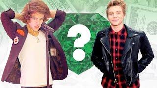 WHO’S RICHER? - Harry Styles or Luke Hemmings? - Net Worth Revealed!