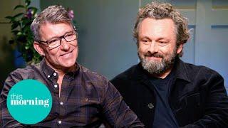 Hollywood Actor Michael Sheen: 'I Gave Everything Away & Found Happiness' | This Morning