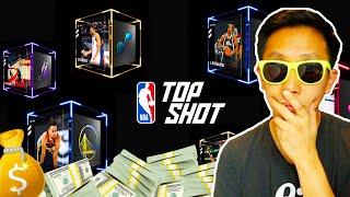 $$$ Money Making Strategy off [NBATopShot] Let's GO! $$$