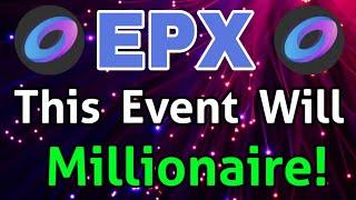 Ellipsis HUGE EVENT! || EPX Coin Price Prediction || EPX Coin News Today || Crypto News