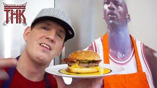 MC JORDAN #Traphousekitchen S04E04 | Money Boy