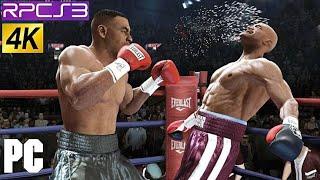 Fight Night Champion (RPCS3) | RTX 2060 6GB | Ryzen 5 3600