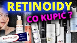 NAJLEPSZY RETINOL * RETINAL  PRZEGLĄD 2024  Jesień / Zima