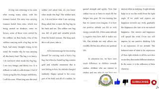 English typing Dictation for court skill test