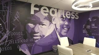 Life at Fearless: An Office Tour of our expanded Baltimore HQ