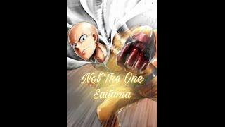 Saitama's punch | Not The One | One Punch Man