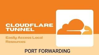 How To Setup Cloudflared In Termux | Port Forwarding With Cloudflared