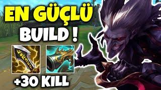 Yeni Sezonun En Güçlü Ad Shaco Buildi !