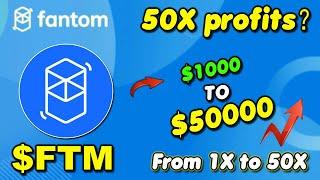 Fantom FTM Staking Strategy: How to Earn 50X Profit Quickly!