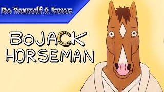 Do Yourself A Favor: Watch BoJack Horseman (Why BoJack Horseman Matters)