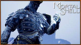 Финальный босс и концовка Мортал Шелл | Final Boss and Ending Mortal Shell (no commentary) [2k]