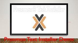 Installing Proxmox 8 With The NEW Text Installer