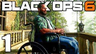 BLACK OPS 6 : LA CAMPAGNE ! (Gameplay 1/3)