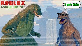 Getting Godzilla Jr. Be Like: + Remodel Showcase! | Kaiju Universe