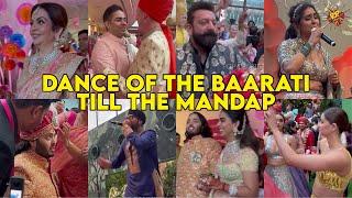 Did Ambanis Also do the NAAGIN Wedding Dance? Watch INSIDE VIDEO | Ambani Anant Radhika Wedding