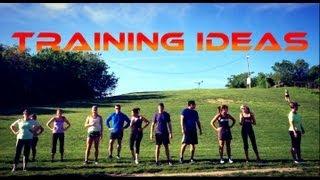 Workout Ideas - Intense Group Training