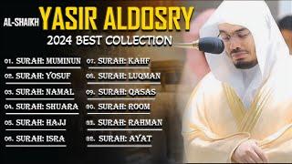 Best Collection Of 2024 by Shaikh Yasir al dosary - The Heaven Road