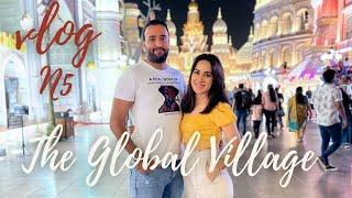 Vlog N•5 | The Global village - القرية العالمية