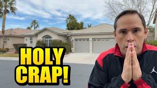 Las Vegas Homes For Sale - Holy Crap!