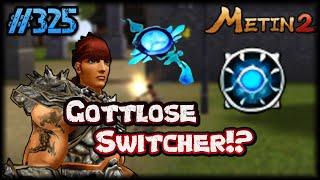 Metin2.de RUBY - EPISODE #325 | Gottlose Switcher !? PET-VERZAUBERN!