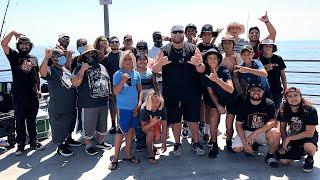 Jerk Squad Meet Up #1 (EPIC FISH!!) Huntington Beach Pier