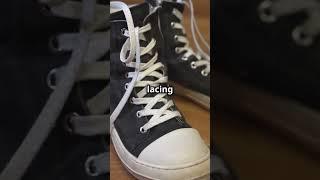 Why Converse Shoes Have Extra Holes