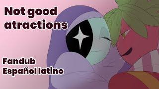 Not Good Atractions - Dandy's World Comic Fandub Español Latino