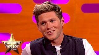 Niall Horan and Chris O'Dowd Discuss Going Home To Ireland - The Graham Norton Show