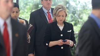 Fact Check: Hillary Clinton still spinning emails