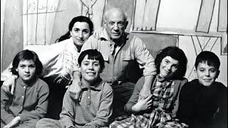 Pablo Picasso’s Children