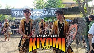 Special Performance! Sanggar Seni Kiyomi • Babak Jatisuro (Ibra cs) Live Prujakan Sinduharjo Ngaglik