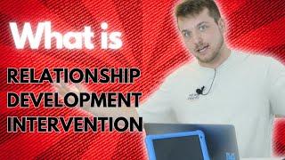 Relationship Development Intervention (RDI Explained Simply!)