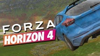 The Forza Horizon 4 Experience