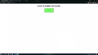 creating a color picker {RGB(values)} using HTML,CSS,JS