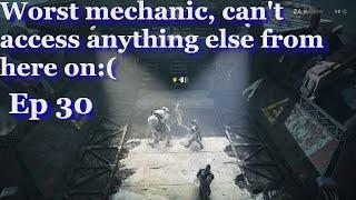 Miasma Chronicles - Lets Play Ep 30 - Breaking In - Worst Point of no return - Level 25 in factory