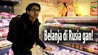 Biaya untuk belanja kebutuhan di Tomsk - Rusia (request)