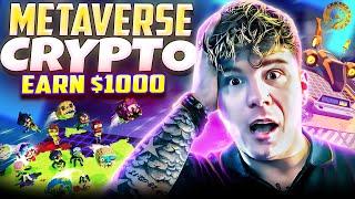 Metaverse Crypto | Best Metaverse Crypto | Top Metaverse Crypto Coins