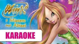 Winx Club - Il Mistero degli Abissi - Sirenix [KARAOKE]