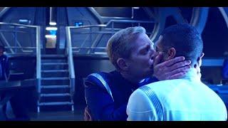 Paul Stamets & Hugh Culber | #culmets | Found / Star Trek Discovery