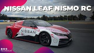 This is how to DRIVE a Racing CAR  Nissan leaf nismo rc