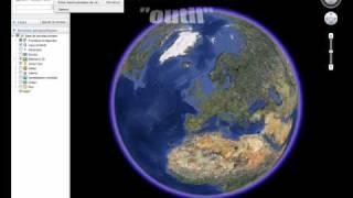 Googlezone : comment aller dans le simulateur de vol Google Earth ? voici la réponse !!!