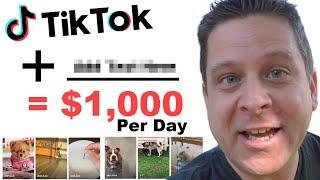 27 TikTok Niches To Make Money Without Showing Your Face = $1K Per Day?